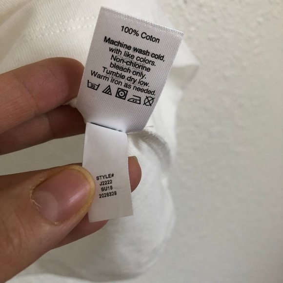 SOLD J Crew Collector Tokyo Graphic Tee Size Med - Picture 5 of 8